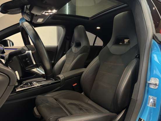 MERCEDES-BENZ-CLA 200-1.3 MHEV 7G-DCT MERCEDES-BENZ-CLA 200-2024
