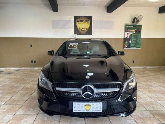 MERCEDES-BENZ-CLA 200-2014