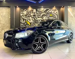 MERCEDES-BENZ CLA 200 1.6 FIRST EDITION TURBO GASOLINA 4P AUTOMATIZADO MERCEDES-BENZ CLA 200 1.6 FIRST EDITION TURBO GASOLINA 4P AUTOMATIZADO