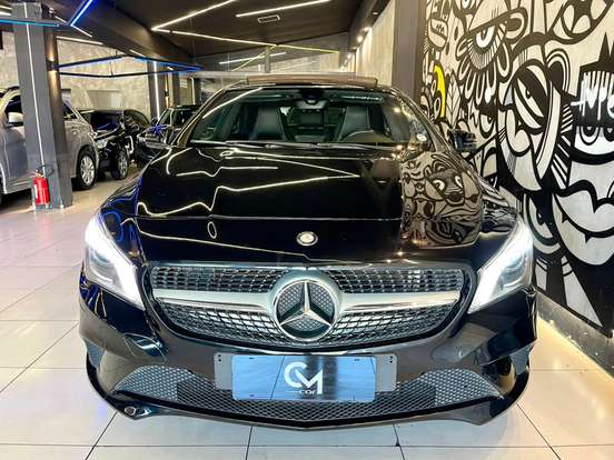 MERCEDES-BENZ-CLA 200-2013