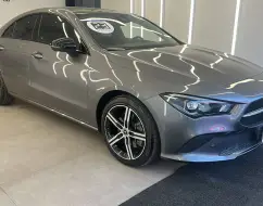 MERCEDES-BENZ CLA 250 2.0 CGI GASOLINA 7G-DCT MERCEDES-BENZ CLA 250 2.0 CGI GASOLINA 7G-DCT