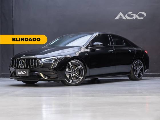 MERCEDES-BENZ CLA 35 AMG 2.0 MHEV 4MATIC 8G-DCT