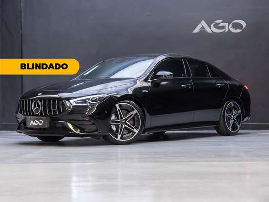 MERCEDES-BENZ-CLA 35 AMG-2025