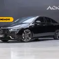 MERCEDES-BENZ CLA 35 AMG 2.0 MHEV 4MATIC 8G-DCT MERCEDES-BENZ CLA 35 AMG 2.0 MHEV 4MATIC 8G-DCT