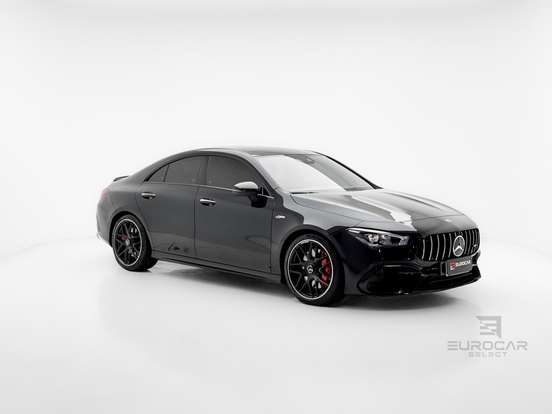 MERCEDES-BENZ-CLA 45 AMG-2.0 CGI GASOLINA S 4MATIC SPEEDSHIFT MERCEDES-BENZ-CLA 45 AMG-2020
