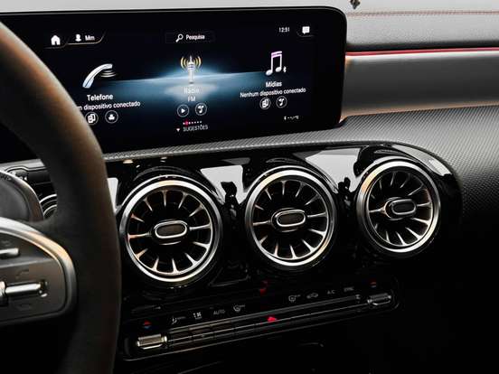 MERCEDES-BENZ-CLA 45 AMG-2020