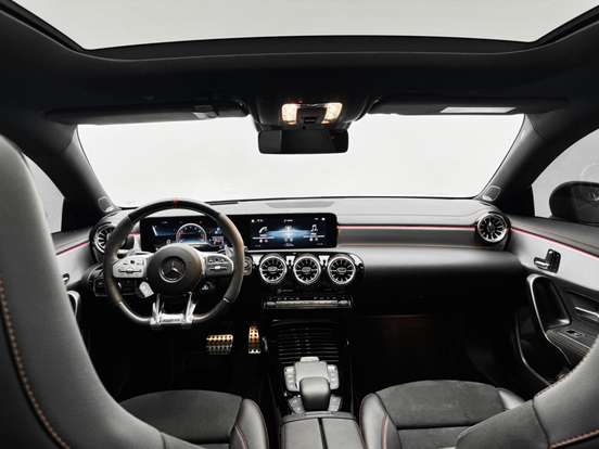 MERCEDES-BENZ-CLA 45 AMG-2.0 CGI GASOLINA S 4MATIC SPEEDSHIFT MERCEDES-BENZ-CLA 45 AMG-2020