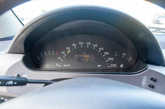 MERCEDES-BENZ-CLASSE A-1.6 160 CLASSIC GASOLINA 4P MANUAL MERCEDES-BENZ-CLASSE A-2005