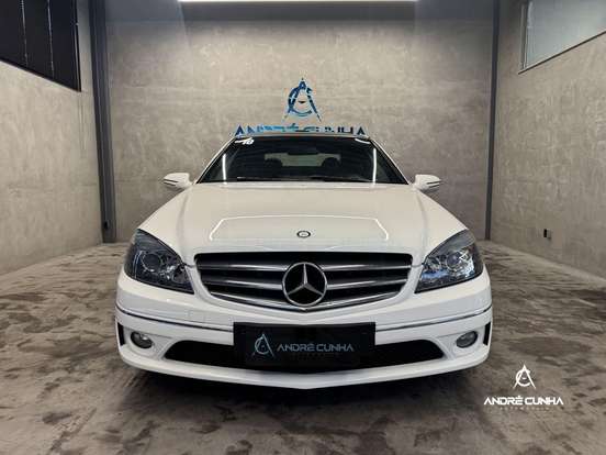 MERCEDES-BENZ-CLC 200-2010