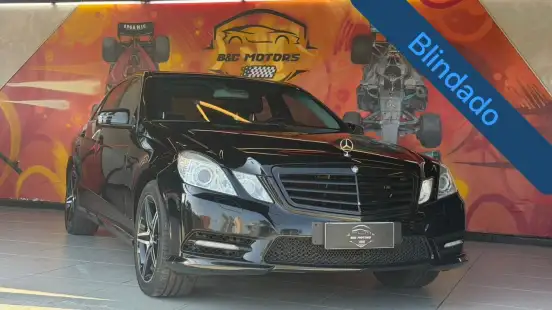 MERCEDES-BENZ-E 250-2012