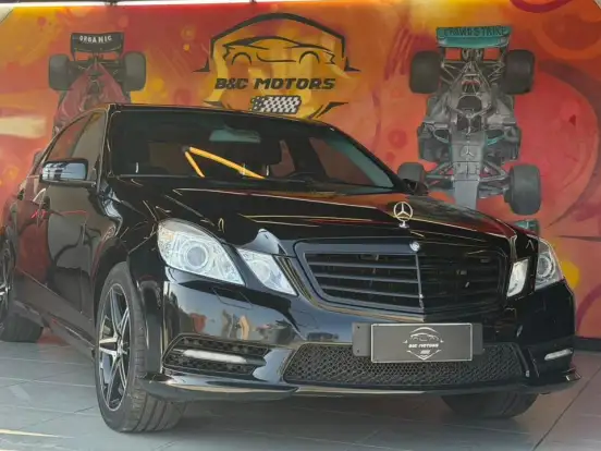 MERCEDES-BENZ-E 250-1.8 CGI AVANTGARDE 16V GASOLINA 4P AUTOMÁTICO MERCEDES-BENZ-E 250-2012