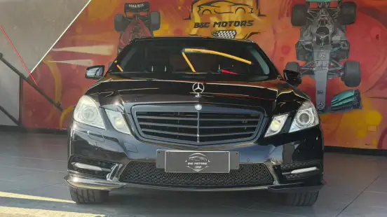 MERCEDES-BENZ-E 250-2012