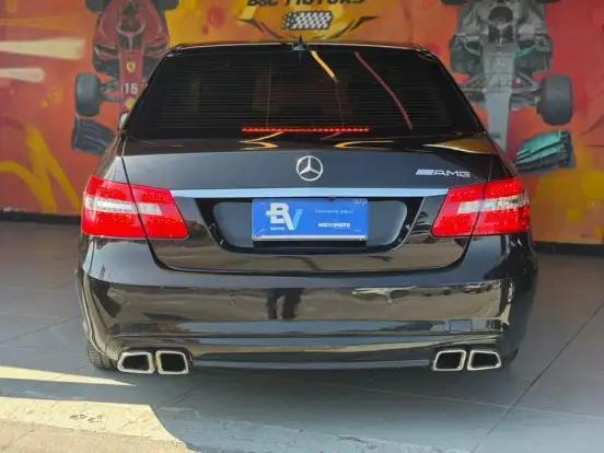 MERCEDES-BENZ-E 250-1.8 CGI AVANTGARDE 16V GASOLINA 4P AUTOMÁTICO MERCEDES-BENZ-E 250-2012