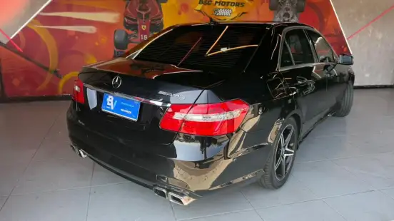 MERCEDES-BENZ-E 250-2012