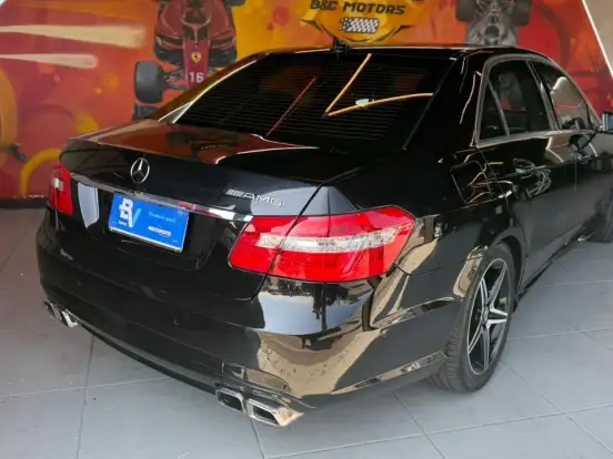 MERCEDES-BENZ-E 250-1.8 CGI AVANTGARDE 16V GASOLINA 4P AUTOMÁTICO MERCEDES-BENZ-E 250-2012