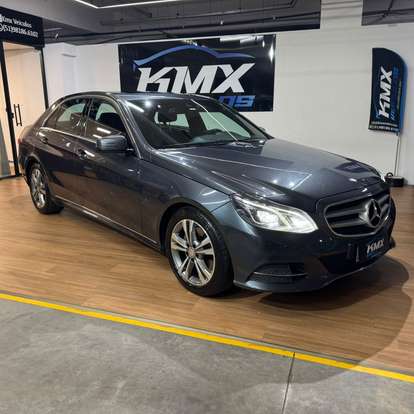 MERCEDES-BENZ-E 250-2014