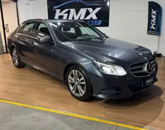 MERCEDES-BENZ E 250 2.0 AVANTGARDE 16V TURBO GASOLINA 4P AUTOMÁTICO MERCEDES-BENZ E 250 2.0 AVANTGARDE 16V TURBO GASOLINA 4P AUTOMÁTICO