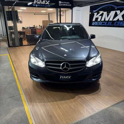 MERCEDES-BENZ-E 250-2014