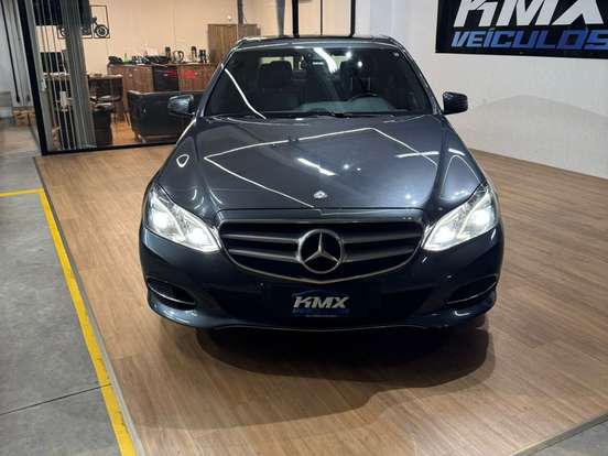 MERCEDES-BENZ-E 250-2.0 AVANTGARDE 16V TURBO GASOLINA 4P AUTOMÁTICO MERCEDES-BENZ-E 250-2014
