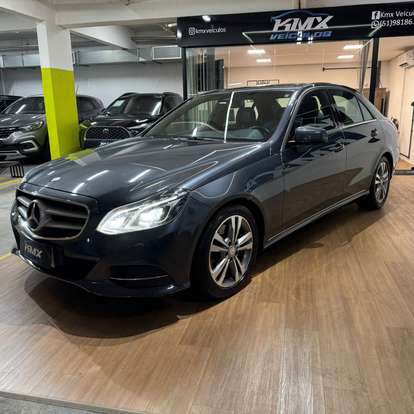 MERCEDES-BENZ-E 250-2014