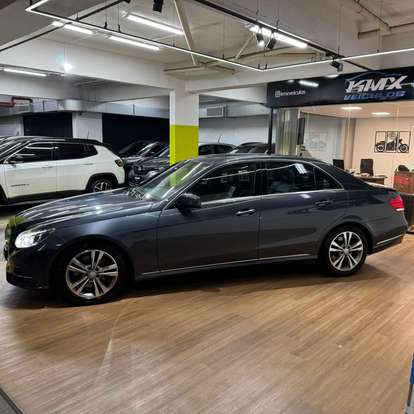 MERCEDES-BENZ-E 250-2014