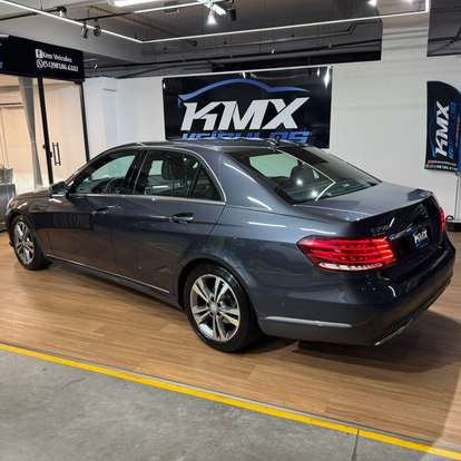 MERCEDES-BENZ-E 250-2014