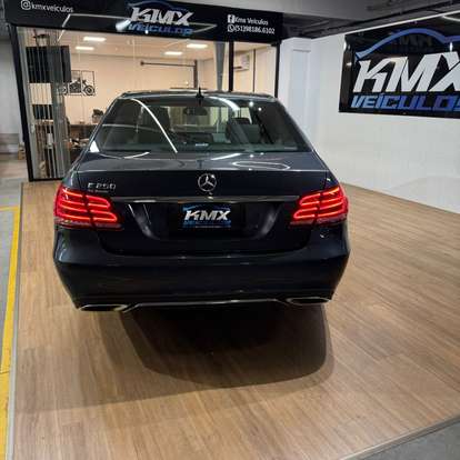 MERCEDES-BENZ-E 250-2014