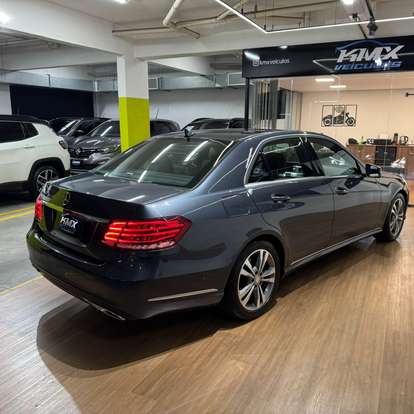 MERCEDES-BENZ-E 250-2014