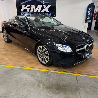 MERCEDES-BENZ-E 300-2017