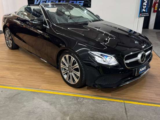 MERCEDES-BENZ-E 300-2.0 CGI GASOLINA CABRIOLET 9G-TRONIC MERCEDES-BENZ-E 300-2017