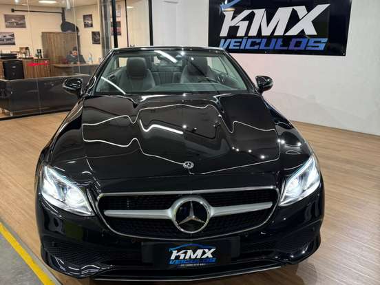 MERCEDES-BENZ-E 300-2.0 CGI GASOLINA CABRIOLET 9G-TRONIC MERCEDES-BENZ-E 300-2017