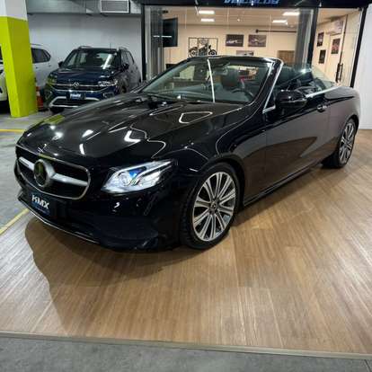 MERCEDES-BENZ-E 300-2017