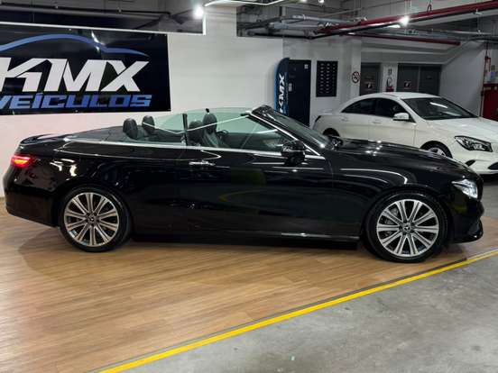 MERCEDES-BENZ-E 300-2.0 CGI GASOLINA CABRIOLET 9G-TRONIC MERCEDES-BENZ-E 300-2017