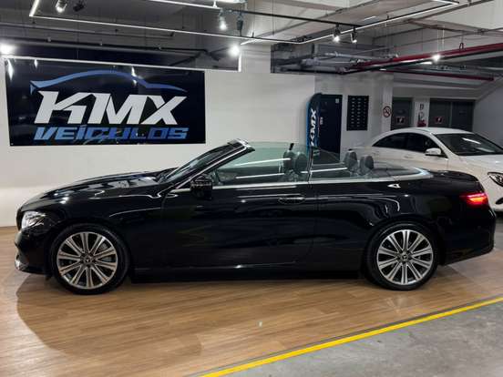 MERCEDES-BENZ-E 300-2.0 CGI GASOLINA CABRIOLET 9G-TRONIC MERCEDES-BENZ-E 300-2017