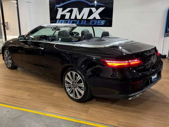 MERCEDES-BENZ-E 300-2.0 CGI GASOLINA CABRIOLET 9G-TRONIC MERCEDES-BENZ-E 300-2017