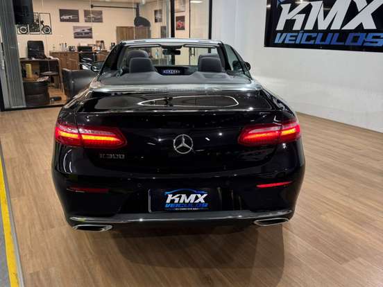 MERCEDES-BENZ-E 300-2.0 CGI GASOLINA CABRIOLET 9G-TRONIC MERCEDES-BENZ-E 300-2017