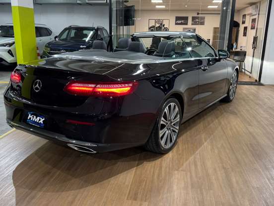 MERCEDES-BENZ-E 300-2.0 CGI GASOLINA CABRIOLET 9G-TRONIC MERCEDES-BENZ-E 300-2017