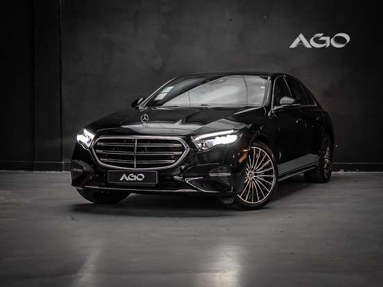MERCEDES-BENZ-E 300-2026