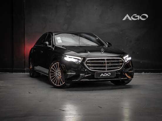 MERCEDES-BENZ-E 300-2026