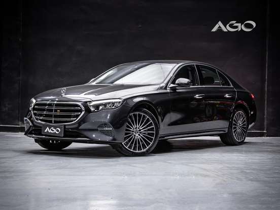 MERCEDES-BENZ-E 300-2026