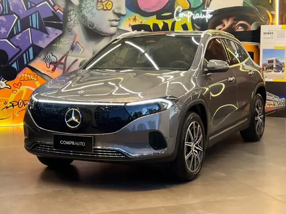 MERCEDES-BENZ EQA 250 66,5 KW ELÉTRICO