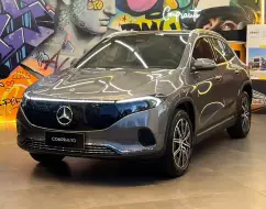 MERCEDES-BENZ EQA 250 66,5 KW ELÉTRICO MERCEDES-BENZ EQA 250 66,5 KW ELÉTRICO