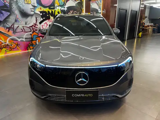MERCEDES-BENZ-EQA 250-2024