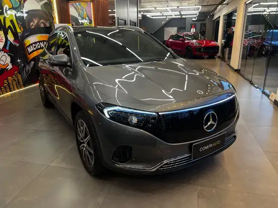 MERCEDES-BENZ-EQA 250-2024