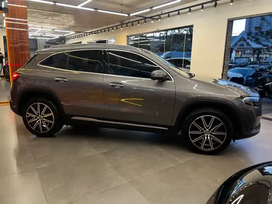MERCEDES-BENZ-EQA 250-66,5 KW ELÉTRICO MERCEDES-BENZ-EQA 250-2024