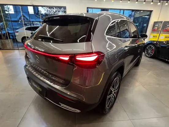 MERCEDES-BENZ-EQA 250-2024