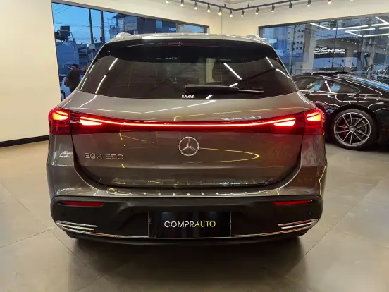 MERCEDES-BENZ-EQA 250-66,5 KW ELÉTRICO MERCEDES-BENZ-EQA 250-2024