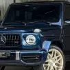 MERCEDES-BENZ G 63 AMG 4.0 V8 TURBO GASOLINA 4MATIC SPEEDSHIFT MERCEDES-BENZ G 63 AMG 4.0 V8 TURBO GASOLINA 4MATIC SPEEDSHIFT