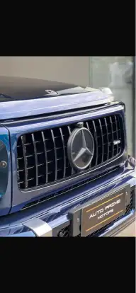MERCEDES-BENZ-G 63 AMG-2023