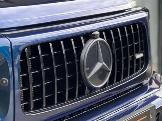 MERCEDES-BENZ-G 63 AMG-4.0 V8 TURBO GASOLINA 4MATIC SPEEDSHIFT MERCEDES-BENZ-G 63 AMG-2023